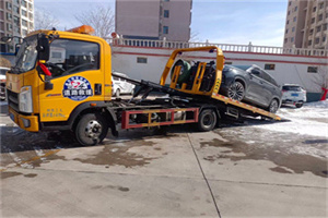 资源救援拖车费用怎么算